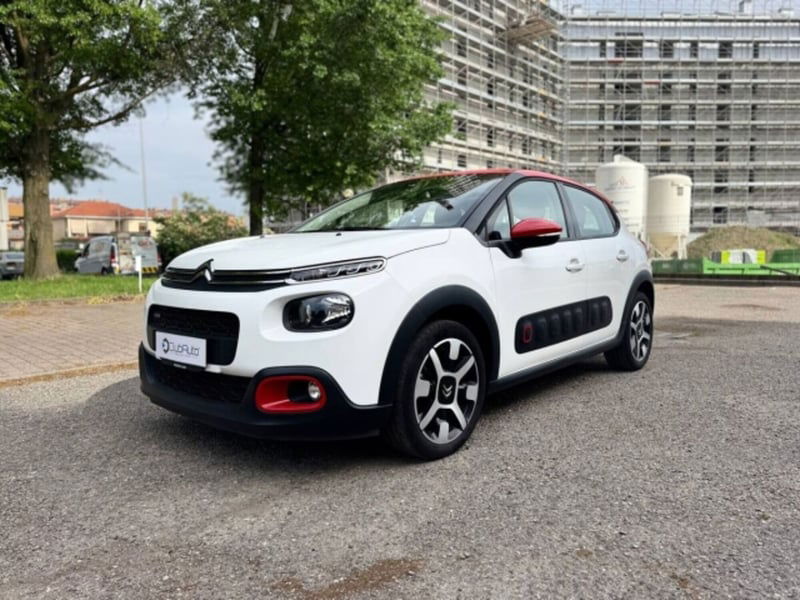Citroen C3 PureTech 82 Shine