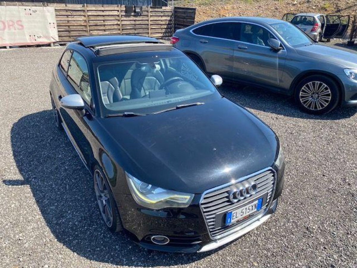 Audi A1 1.6 TDI Attraction