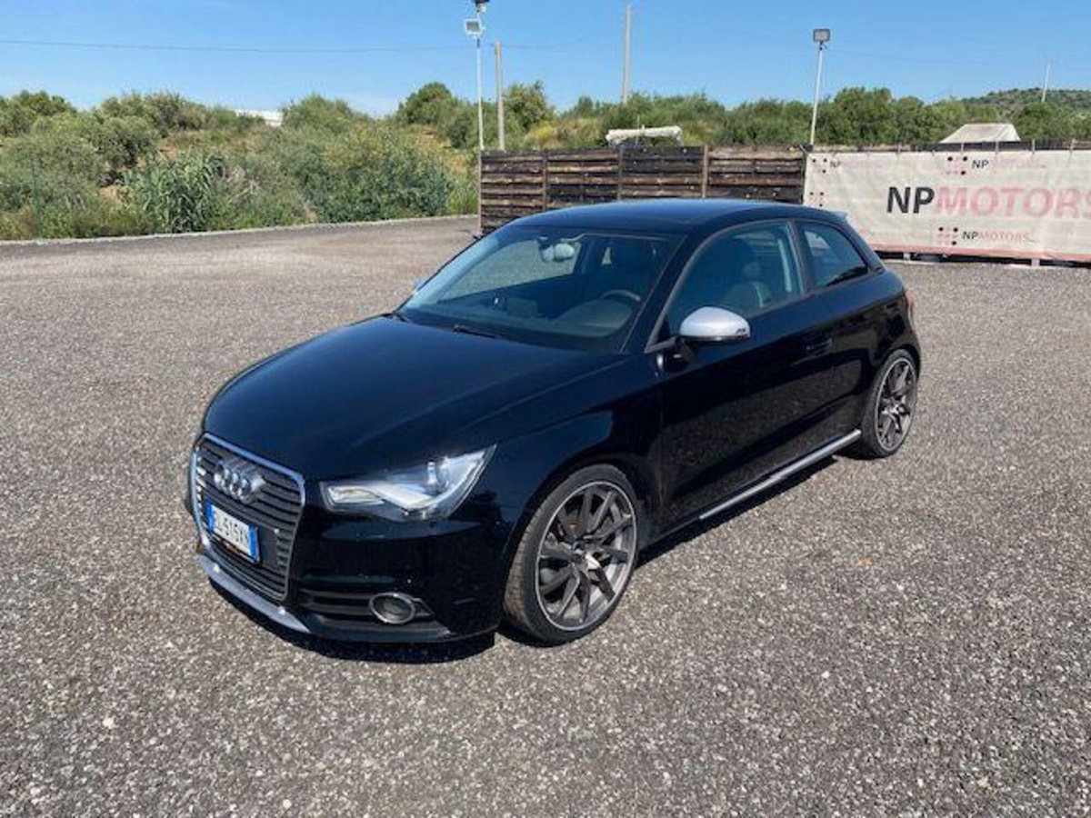 Audi A1 1.6 TDI Attraction (13)