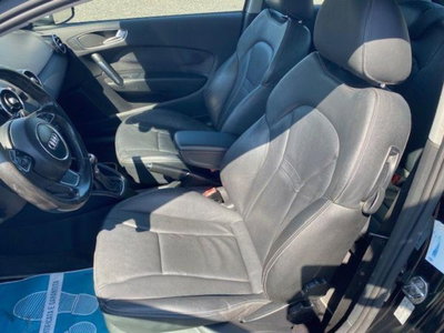 Audi A1 1.6 TDI Attraction (4)