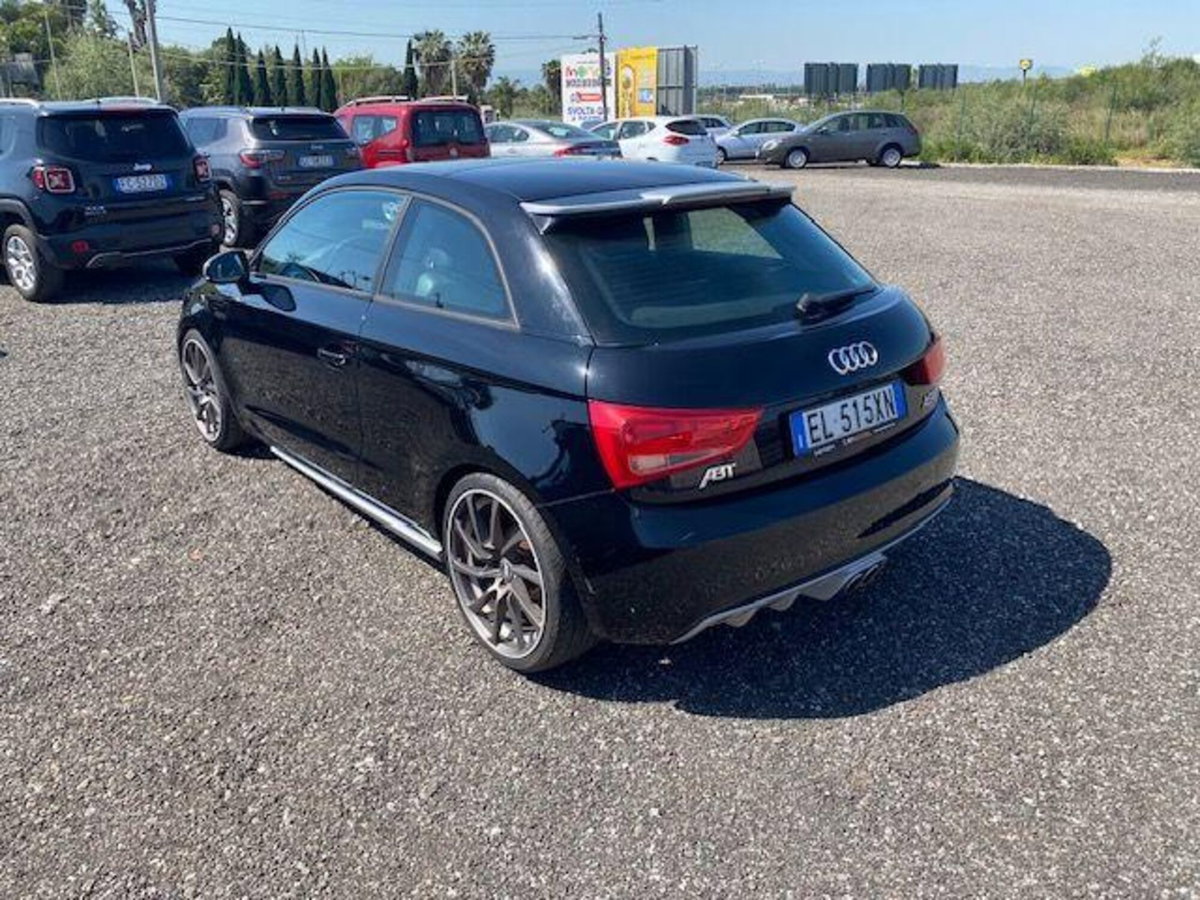 Audi A1 1.6 TDI Attraction (7)
