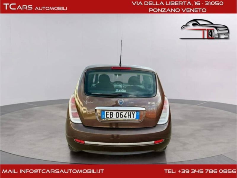 Lancia Ypsilon 1.2
