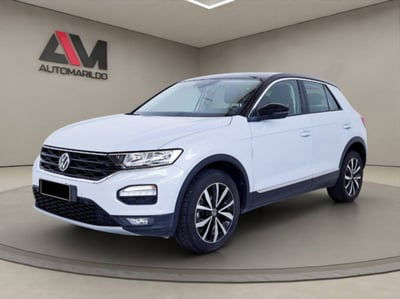 Volkswagen T-Roc 1.0 TSI Style usata
