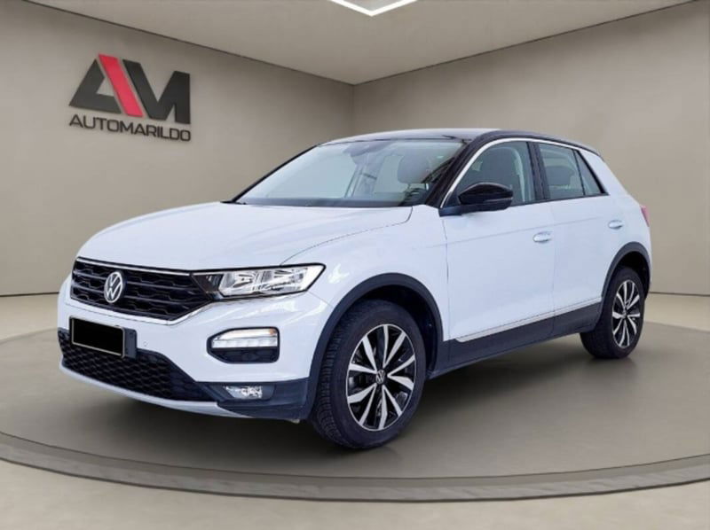 Volkswagen T-Roc 1.0 TSI Style