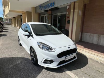 Ford Fiesta 1.1 85 CV 5 porte ST-Line usata