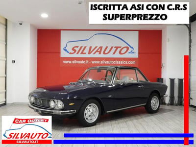 Lancia Beta Coupé 1.3 usata