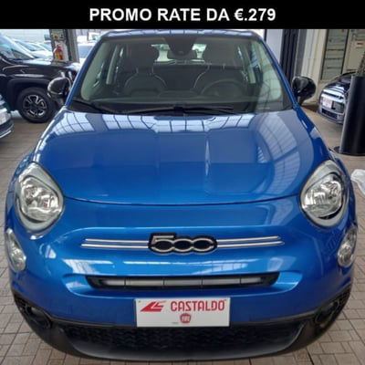 Fiat 500X 1.5 t4 hybrid Sport 130cv dct usata