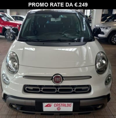 Fiat 500L 1.4 95 CV Cross usata
