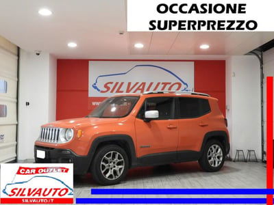 Jeep Renegade 1.6 Mjt 120 CV Limited usata