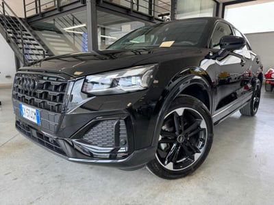 Audi Q2 Q2 30 TDI S tronic Admired Advanced usata