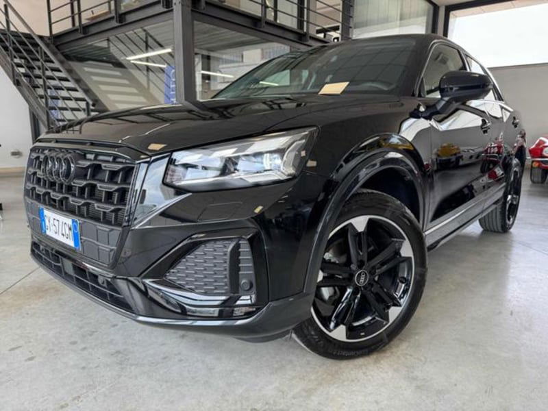 Audi Q2 Q2 30 TDI S tronic Admired Advanced