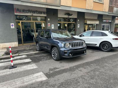 Jeep Renegade 1.5 Turbo T4 MHEV Upland nuova