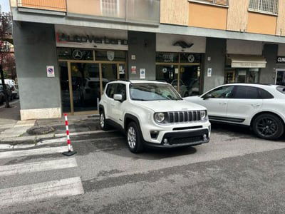 Jeep Renegade 1.5 Turbo T4 MHEV Upland nuova