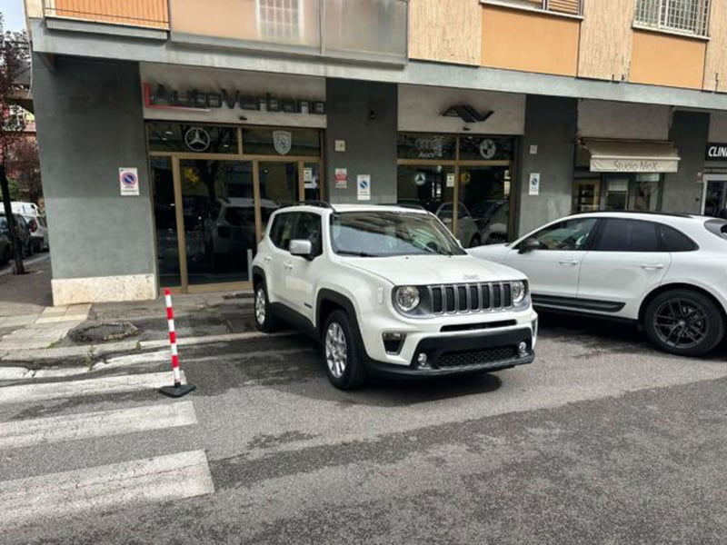 Jeep Renegade 1.5 Turbo T4 MHEV Upland