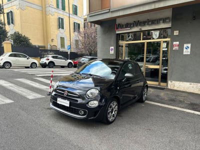 Fiat 500 1.2 S usata