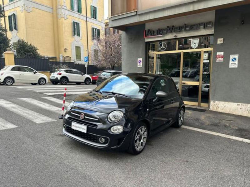 Fiat 500 1.2 S