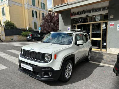 Jeep Renegade 1.6 Mjt 120 CV Longitude usata