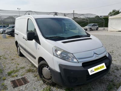 Citroen Jumpy Furgone 27 2.0 HDi/120 PC-TN Furgone usato