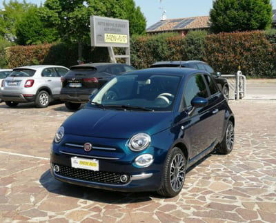 Fiat 500 1.0 Hybrid Dolcevita usata