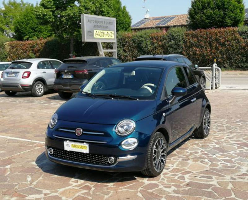 Fiat 500 1.0 Hybrid Dolcevita