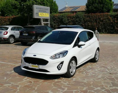 Ford Fiesta 1.5 TDCi 85 CV 3 porte  Trend usata