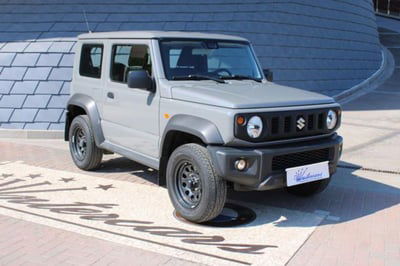 Suzuki Jimny 1.5 5MT Top usata