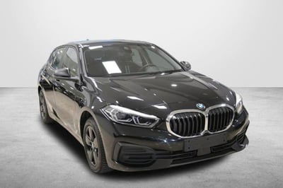 BMW Serie 1 116d 2.0 116CV cat 5 porte Attiva DPF usata