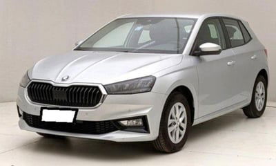 Skoda Fabia 1.0 TSI EVO 95 CV Style usata
