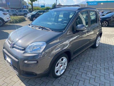 Fiat Panda 1.0 firefly hybrid s&s 70cv 5p.ti usata