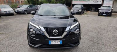 Nissan Juke 1.0 DIG-T 117 CV DCT Acenta usata
