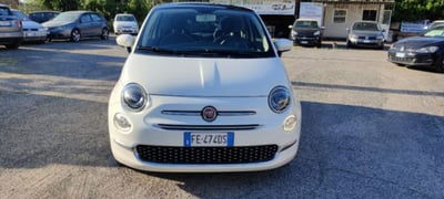 Fiat 500 1.2 Lounge usata