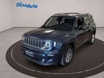 Jeep Renegade 1.5 turbo t4 mhev Renegade 2wd dct usata