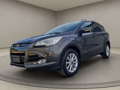 Ford Kuga 2.0 TDCI 120 CV S&S 2WD Titanium X usata