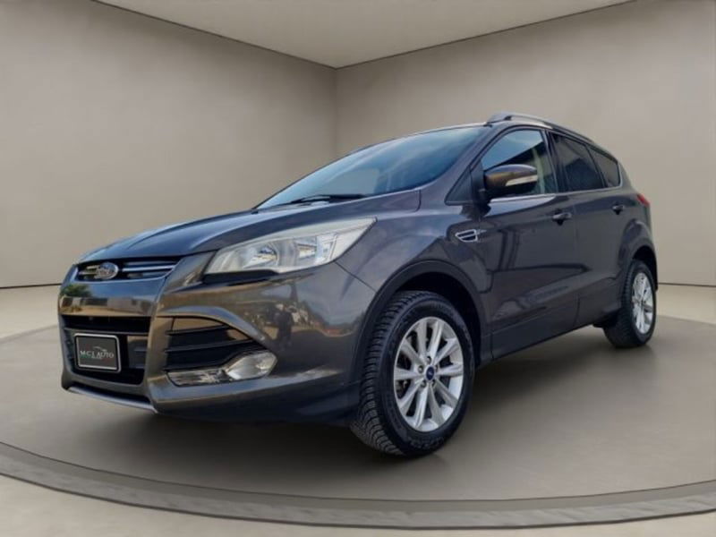Ford Kuga 2.0 TDCI 120 CV S&S 2WD Titanium X
