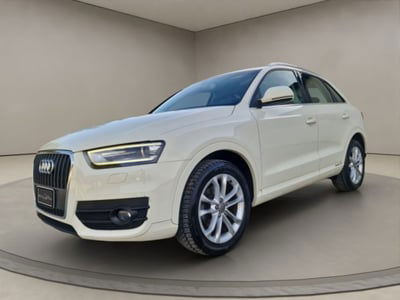 Audi Q3 2.0 TDI usata