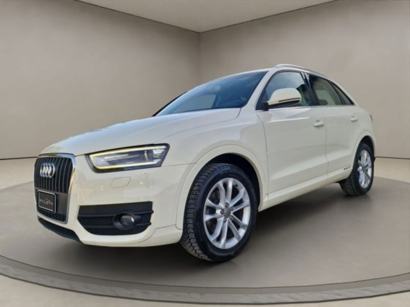 Audi Q3 2.0 TDI