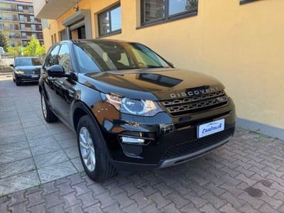 Land Rover Discovery Sport 2.0 TD4 150 CV HSE Luxury usata