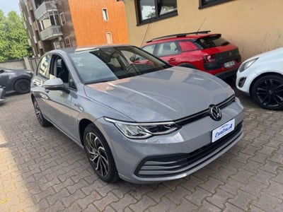 Volkswagen Golf Variant 1.0 eTSI EVO DSG Life usata