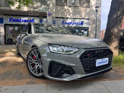 Audi S4 Avant 3.0 tdi mhev Sport Attitude quattro 341cv tiptronic usata