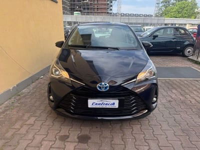 Toyota Yaris 1.5 Hybrid 5 porte Cool usata