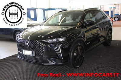 Ds DS 7 1.5 bluehdi Esprit de Voyage 130cv auto usata