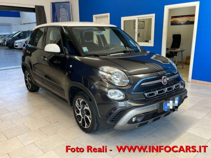 Fiat 500L 1.3 Multijet 95 CV Connect