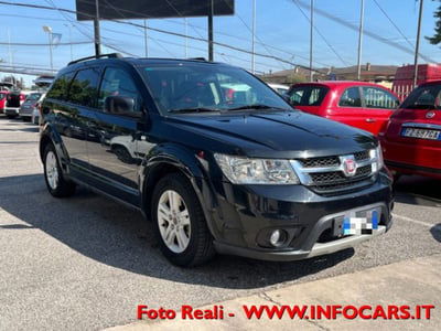Fiat Freemont 2.0 Mjt 170 CV 4x4 Automatica Urban usata