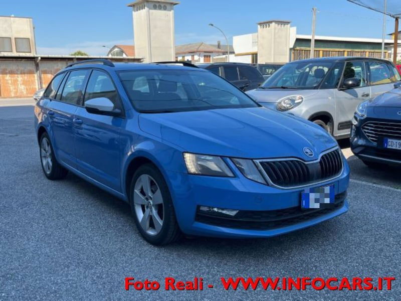 Skoda Octavia Station Wagon 2.0 TDI SCR 150 CV Wagon Ambition