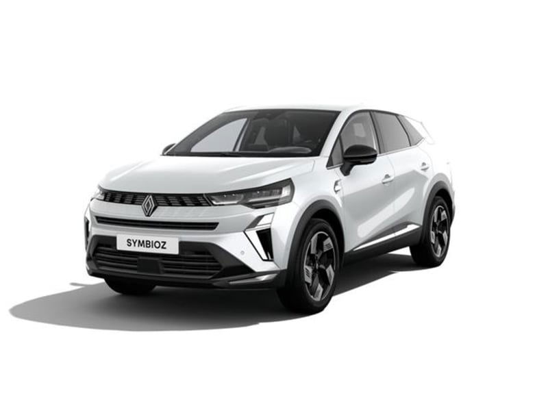 Renault Symbioz 1.6 full hybrid Techno 145cv auto