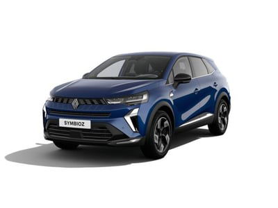 Renault Symbioz 1.6 full hybrid Techno 145cv auto nuova