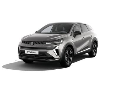 Renault Symbioz 1.6 full hybrid Techno 145cv auto nuova