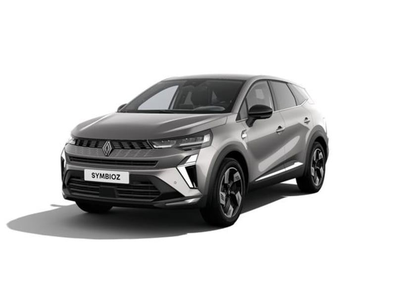 Renault Symbioz 1.6 full hybrid Techno 145cv auto