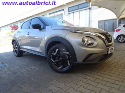 Nissan Juke 1.0 dig-t Acenta 114cv usata