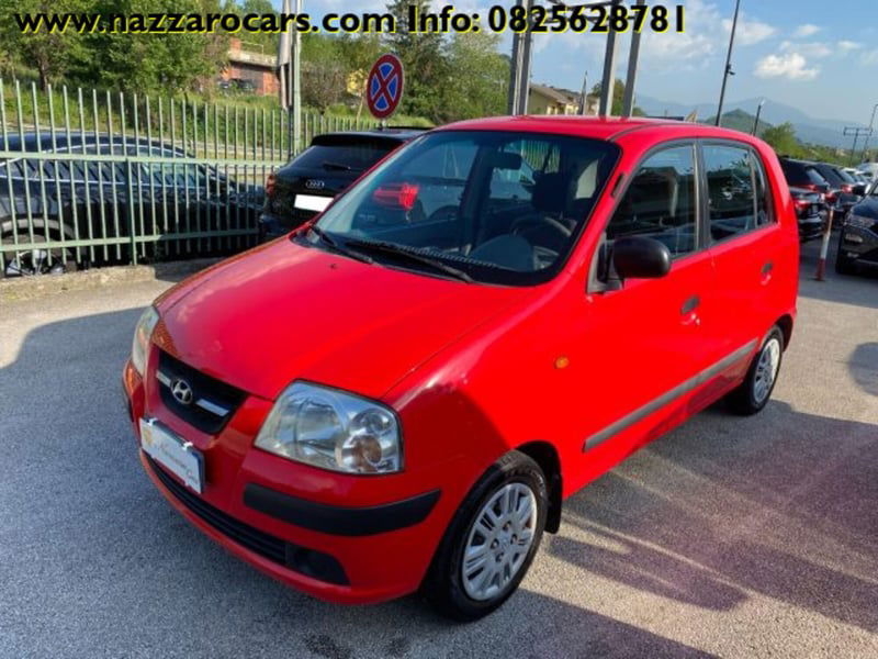 Hyundai Atos 1.1 12V Active